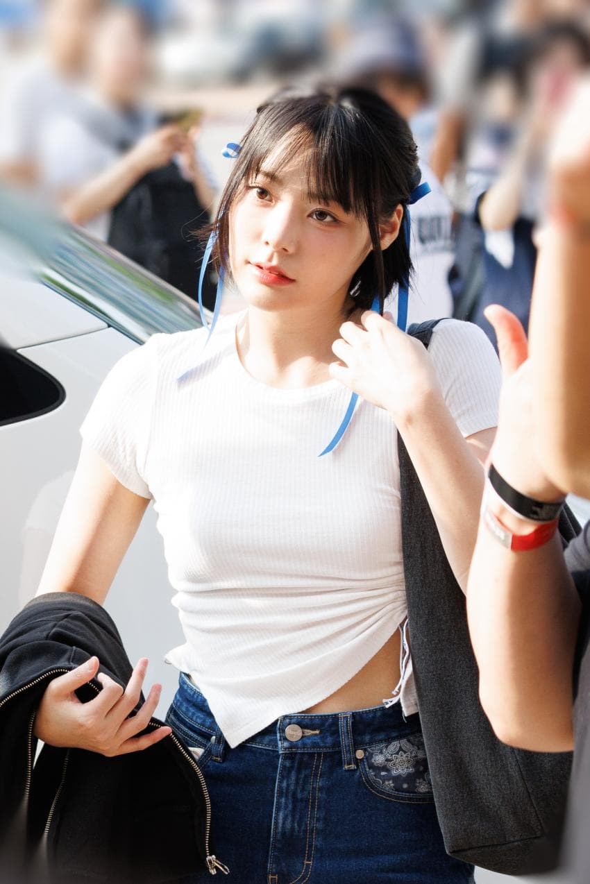 QWER 시연