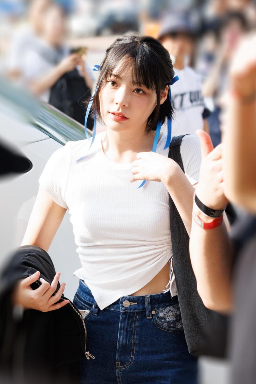 QWER 시연
