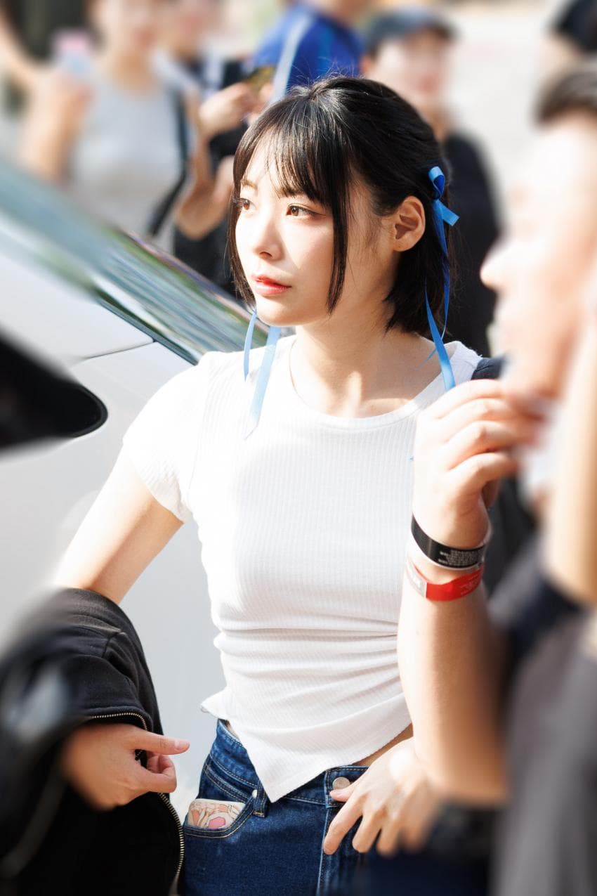 QWER 시연