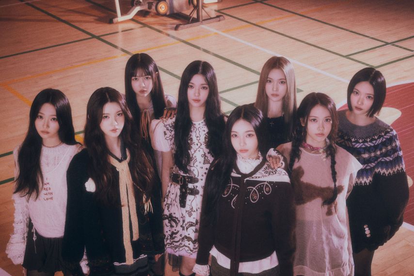 Hearts2Hearts 'The Chase' Image Teaser #01