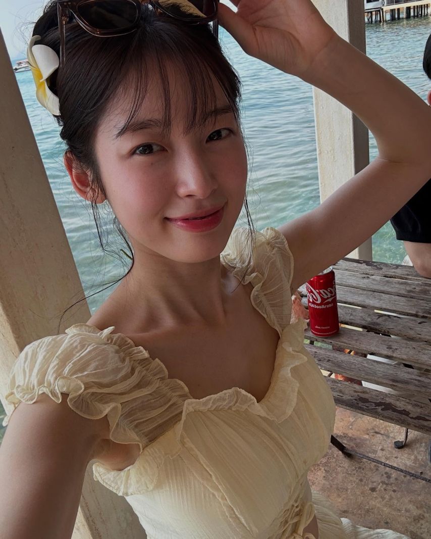 아린 오마이걸 인별