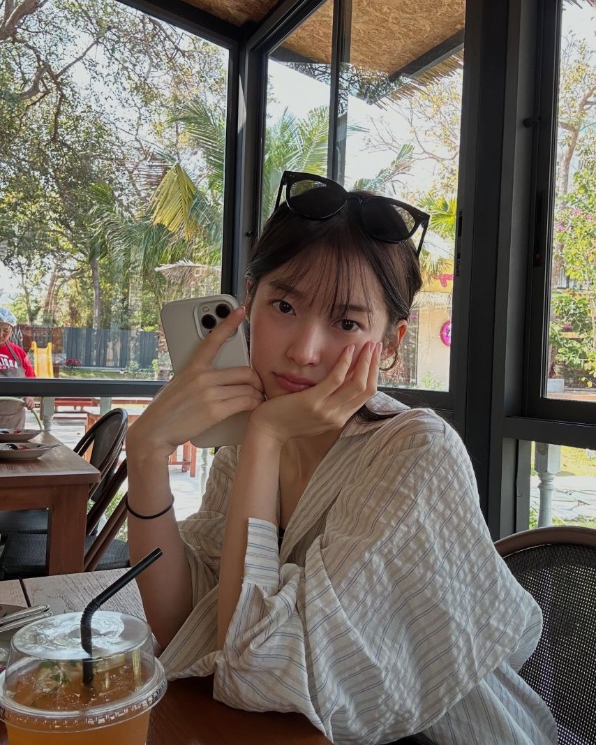 아린 오마이걸 인별