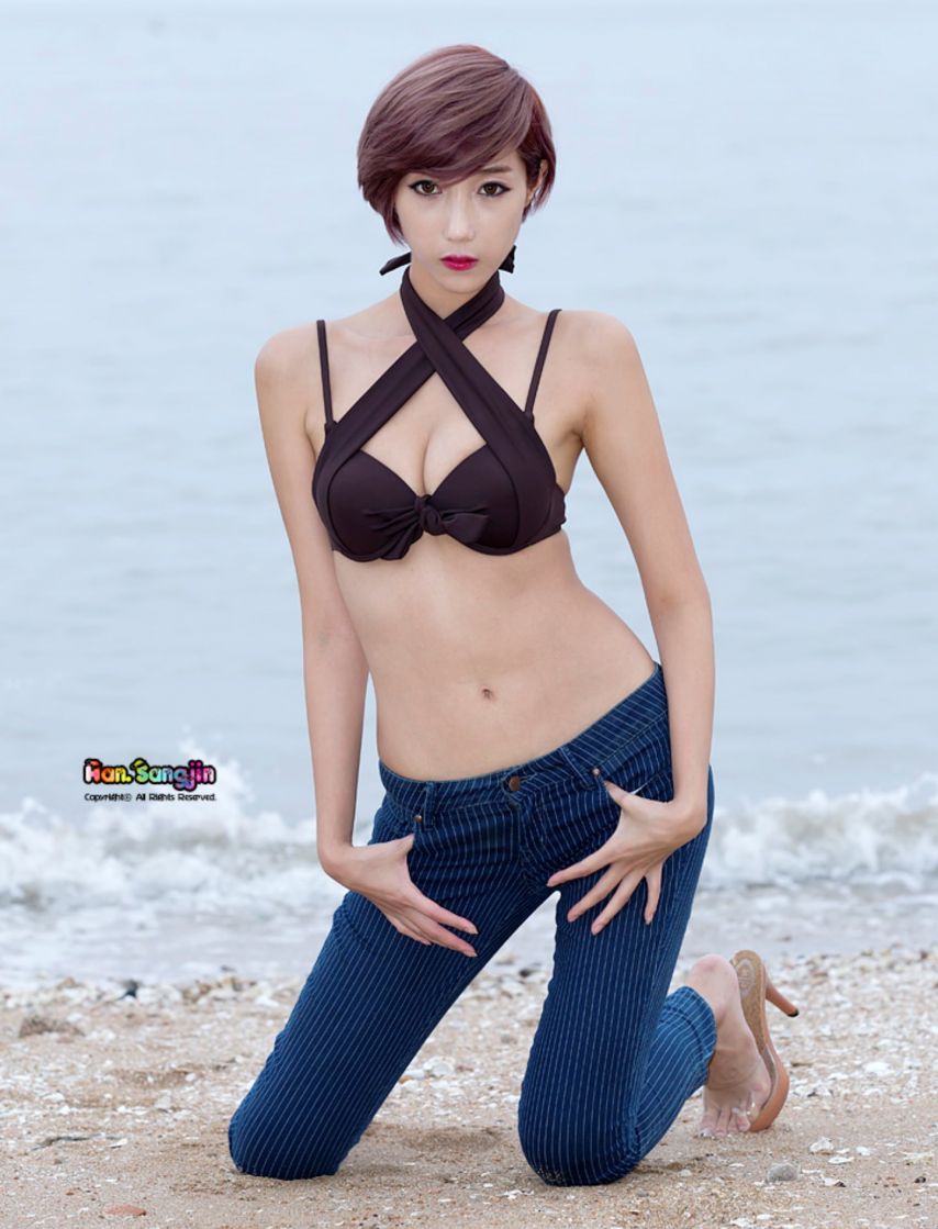 레이싱모델 유지아