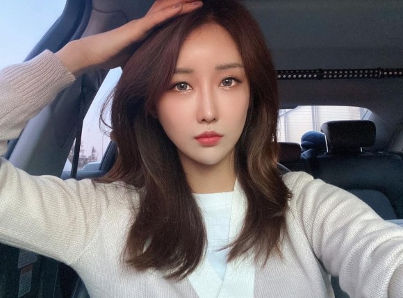 레이싱모델 유다연