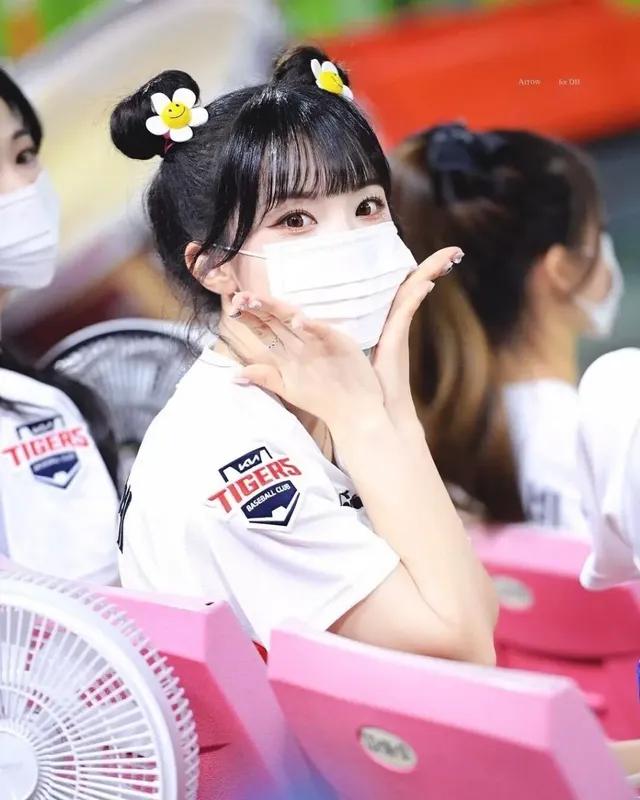 치어리더 이다혜