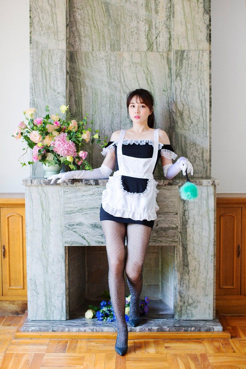 예리 코스튬 의상