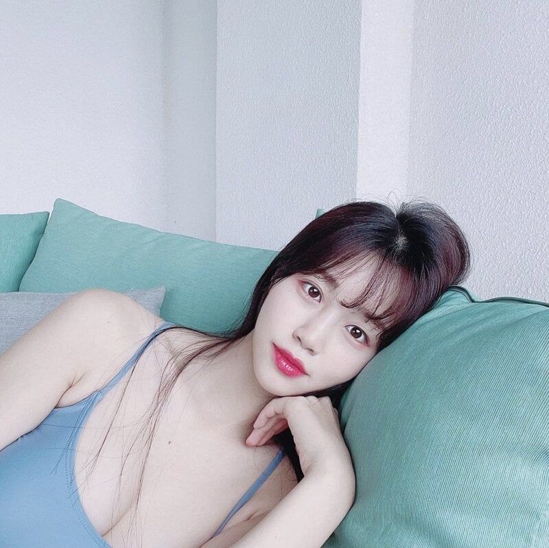 김도아 치어리더