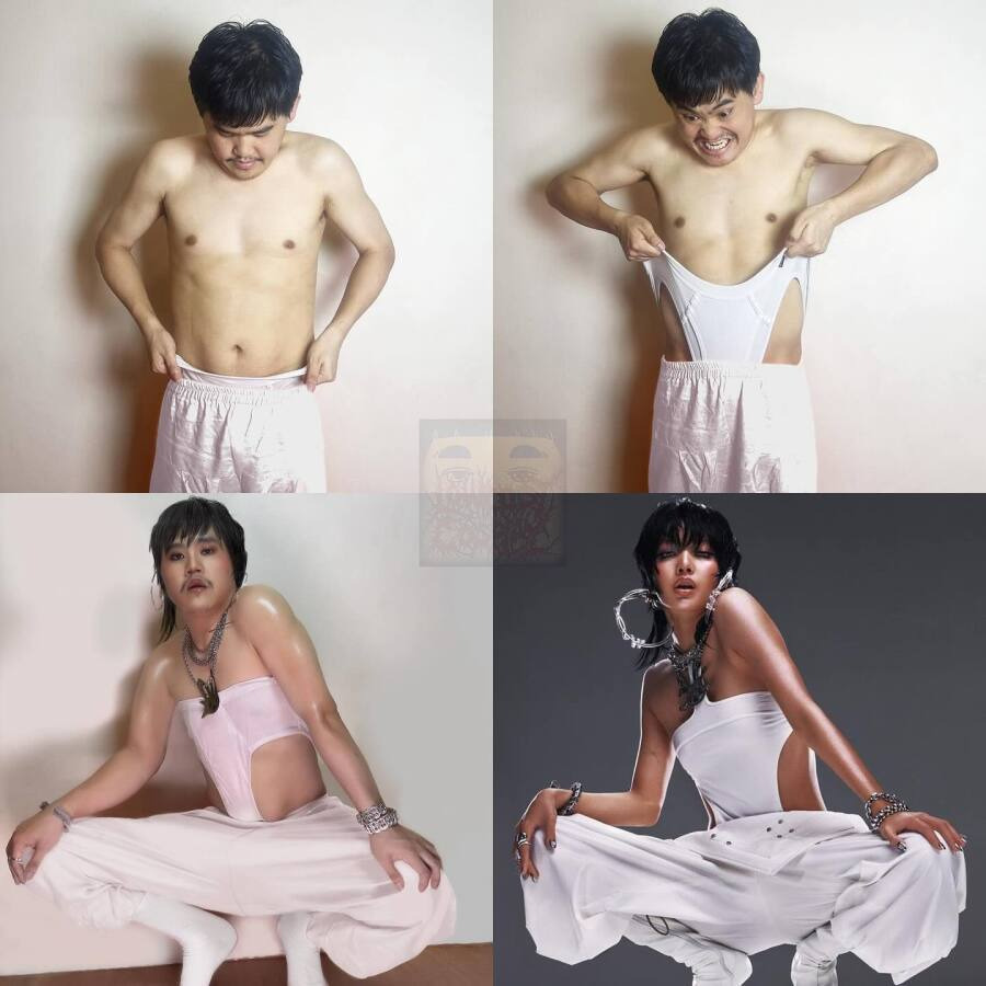 저가 코스프레 블랙핑크 리사