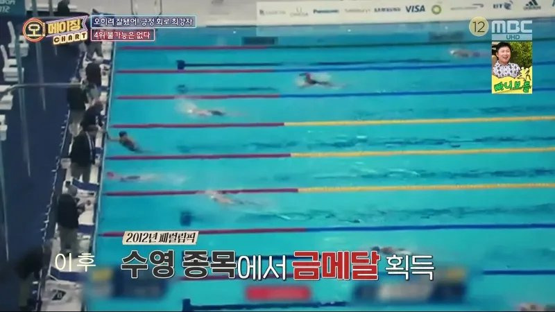 휠체어 탄 여동생을 수영장에 빠트린 친오빠들