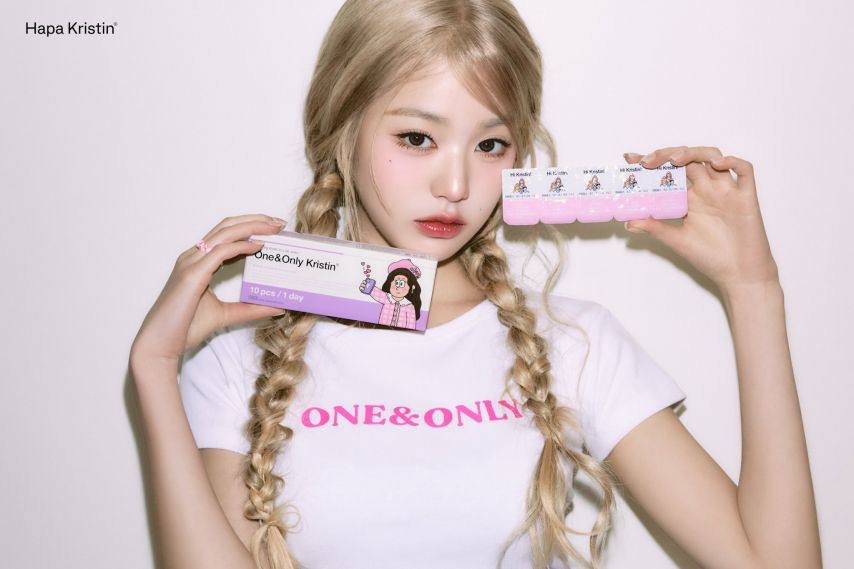 아이브 장원영 하파크리스틴