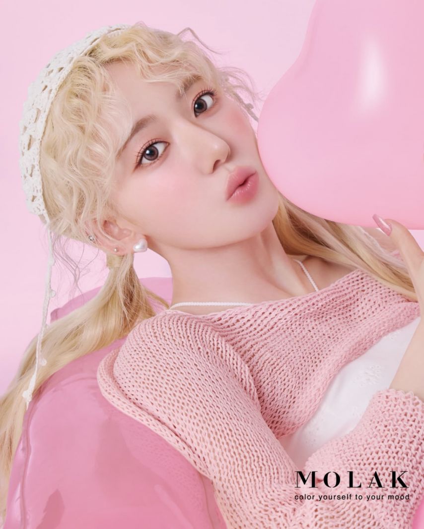 르세라핌 사쿠라,카즈하
