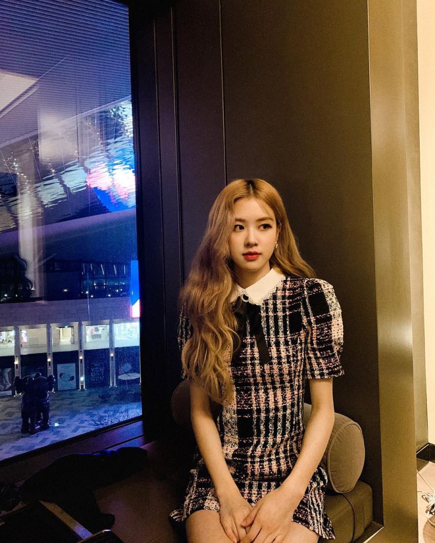 블랙핑크 로제