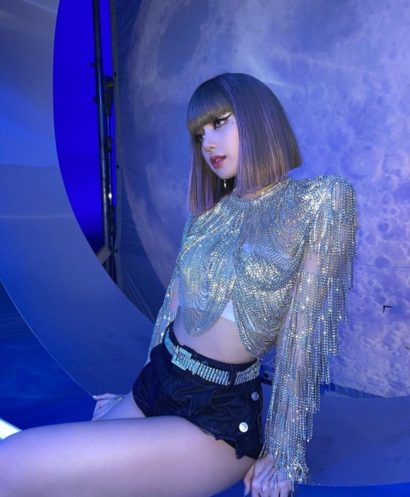 블랙핑크 리사
