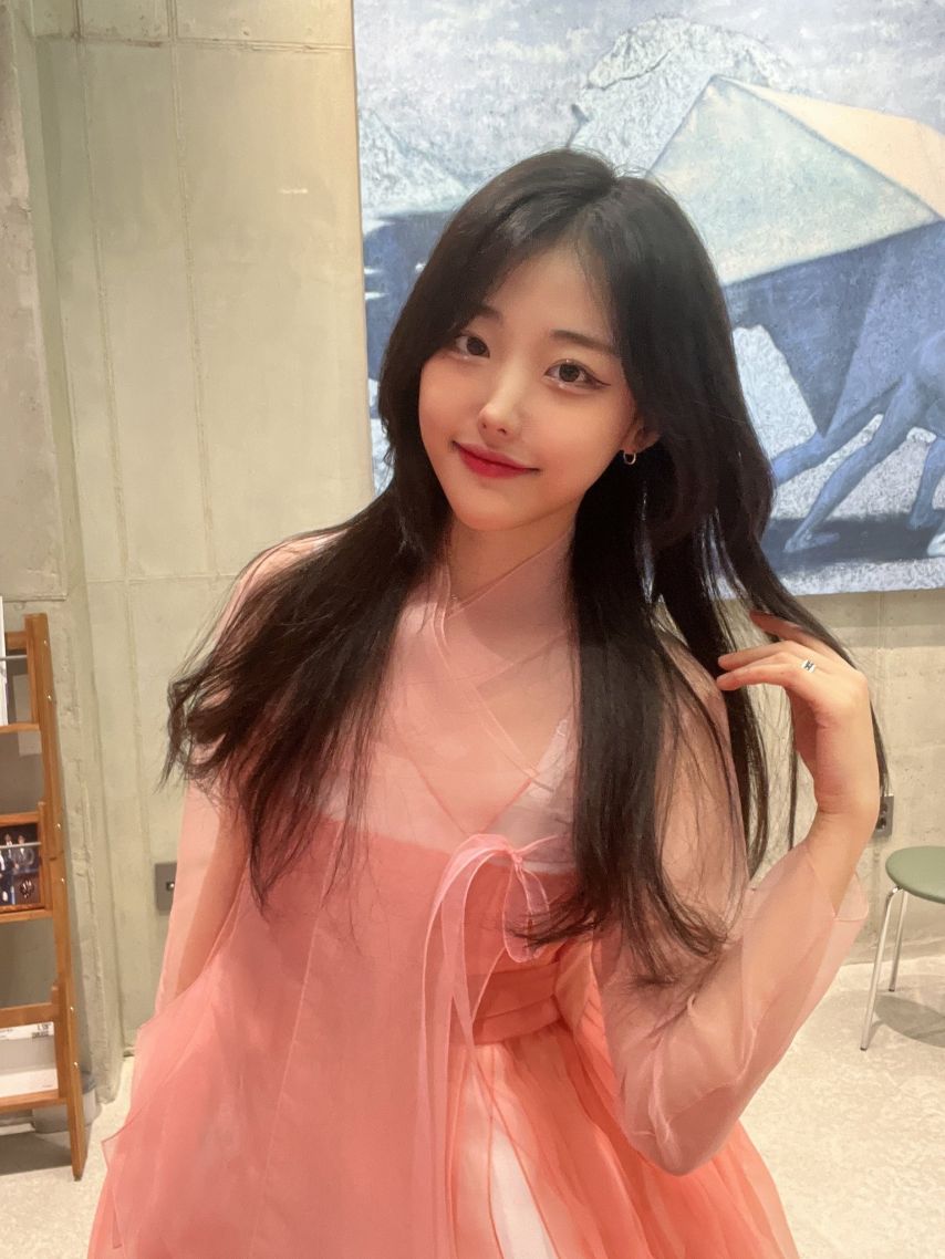 [QWER] 히나