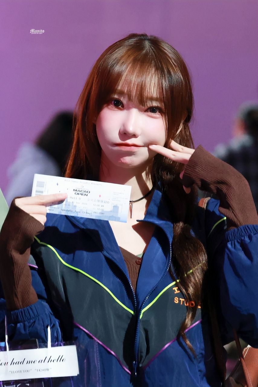 [QWER] 마젠타