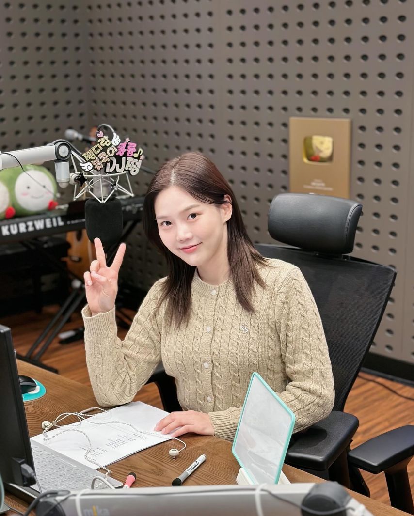 효정 오마이걸
