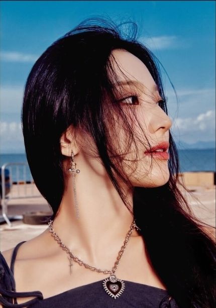 프로미스나인 이새롬 인터뷰 가요대제전 마지막 무대 및 배우로 여는 2막