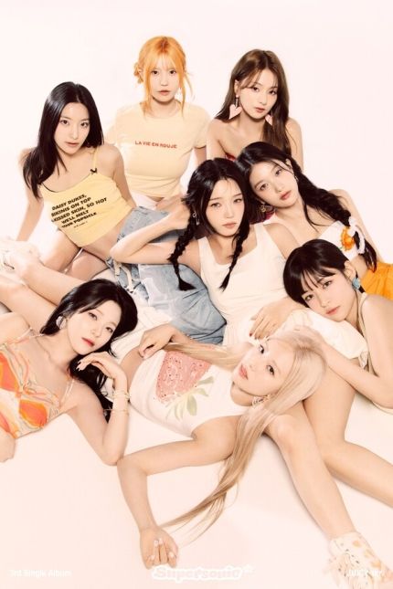 프로미스나인 이새롬 인터뷰 가요대제전 마지막 무대 및 배우로 여는 2막