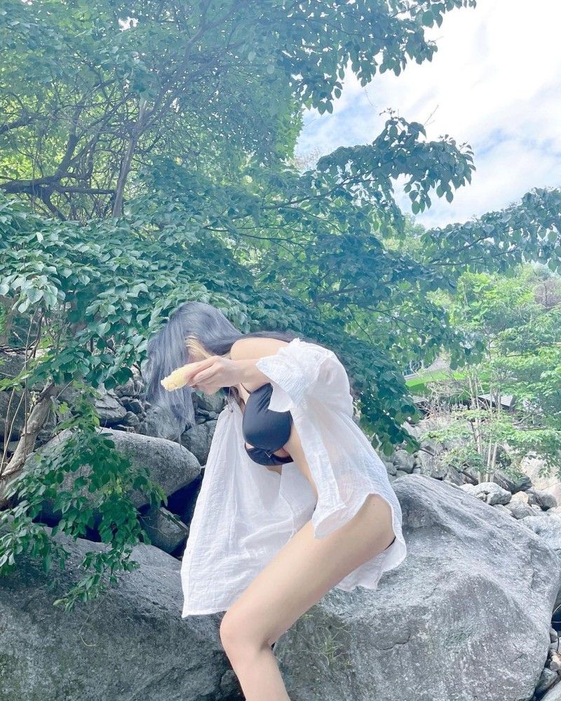 17)) T1 결승전 그 짤 주인공 일상사진,.김다연