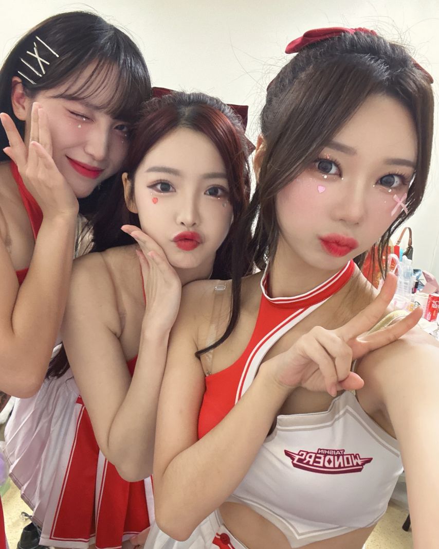 박은혜 이소영 등