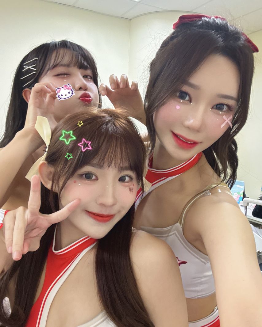박은혜 이소영 등
