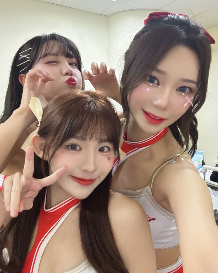 박은혜 이소영 등