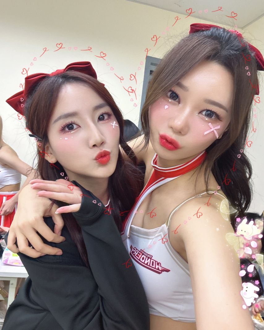 박은혜 이소영 등