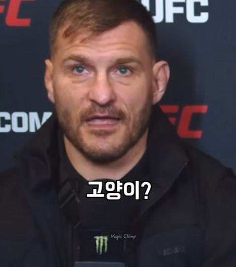 UFC 선수들이 말하는 맨손으로 이길수 있는 동물