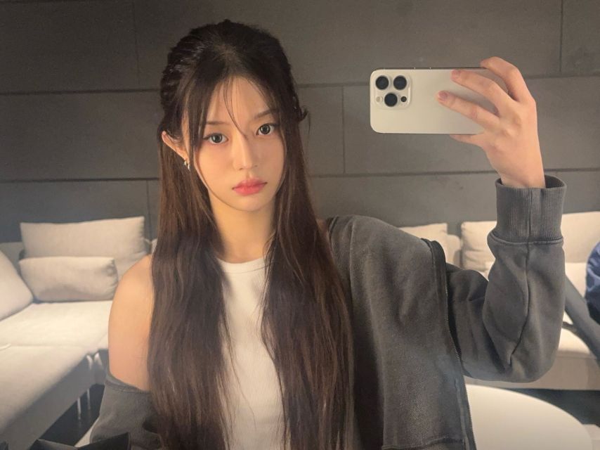 아일릿 민주,  원희