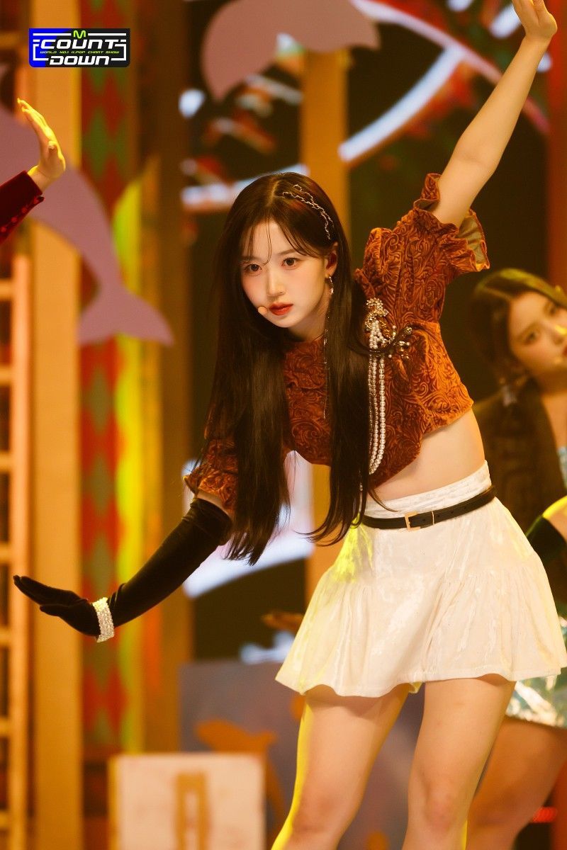 엔믹스 해원