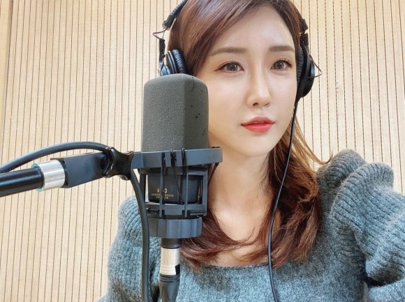 레이싱모델 유다연