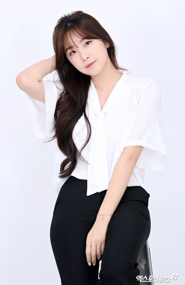치어리더 안지현