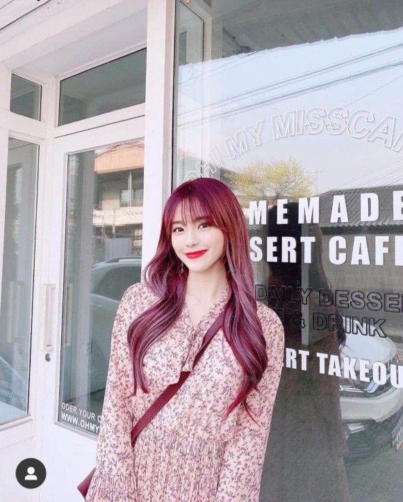 치어리더 이다혜