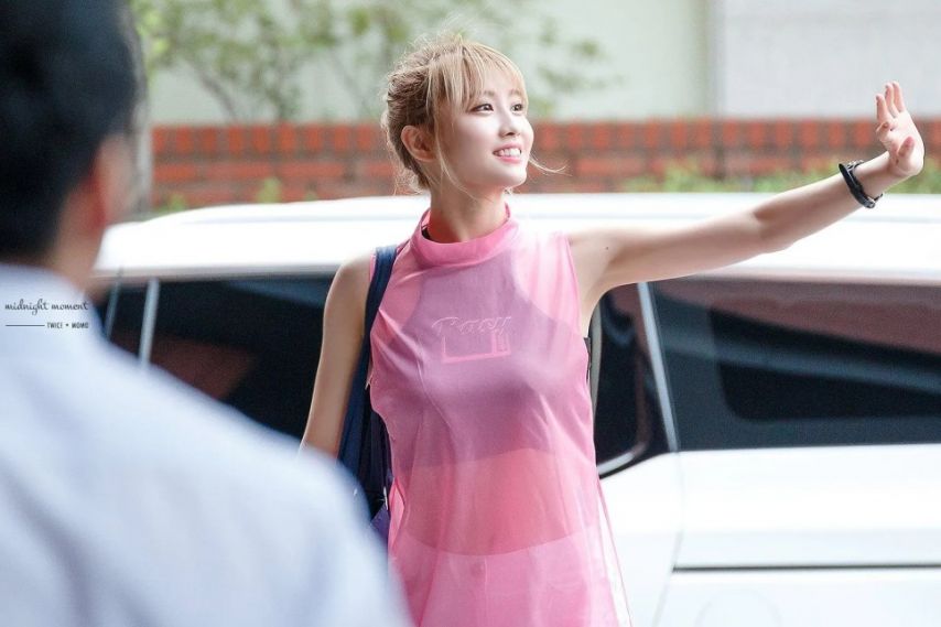 트와이스 모모