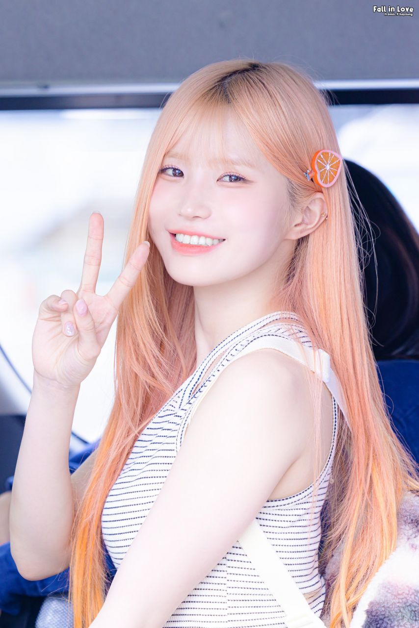프로미스나인 송하영