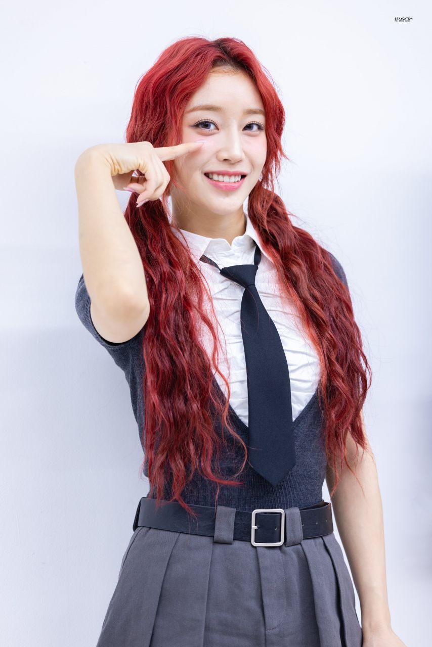 스테이씨 수민