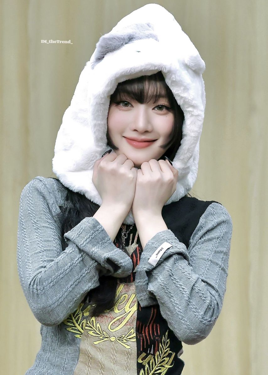 아이들 민니