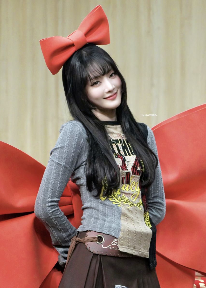 아이들 민니