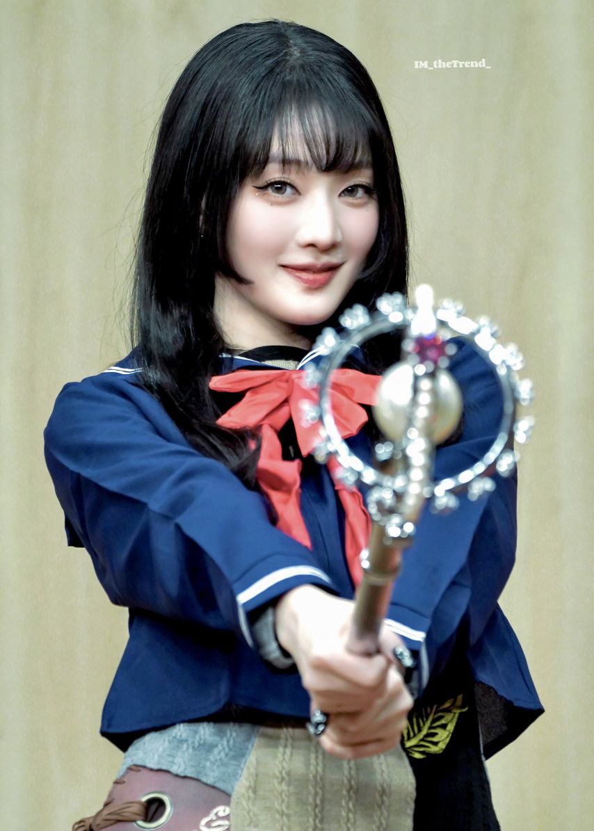 아이들 민니