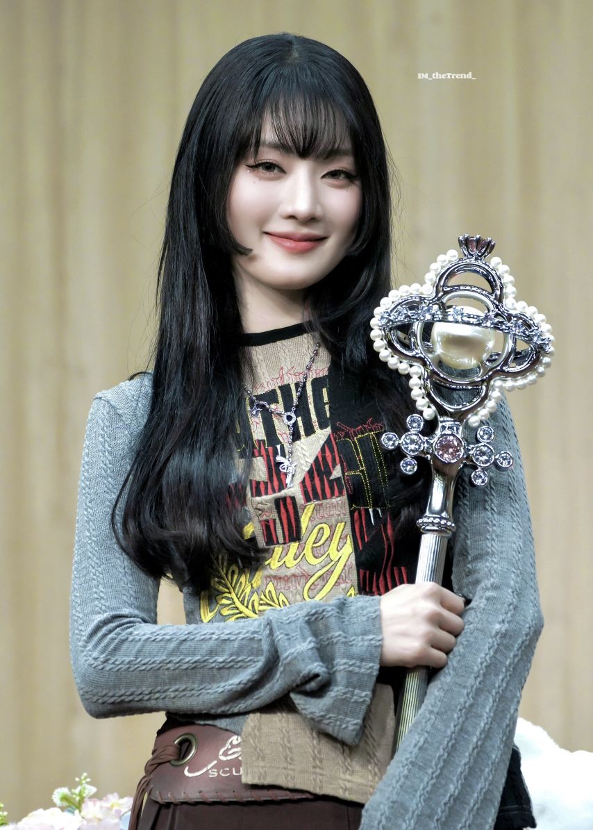 아이들 민니