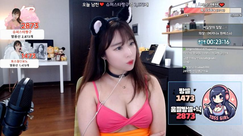 그 시절 우리가 좋아했던 스타여제 서지수