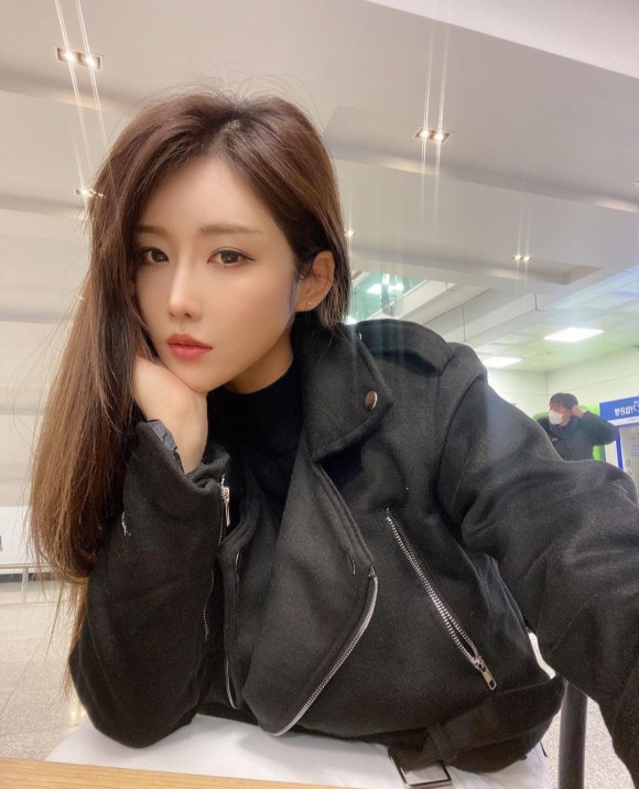 레이싱모델 유다연