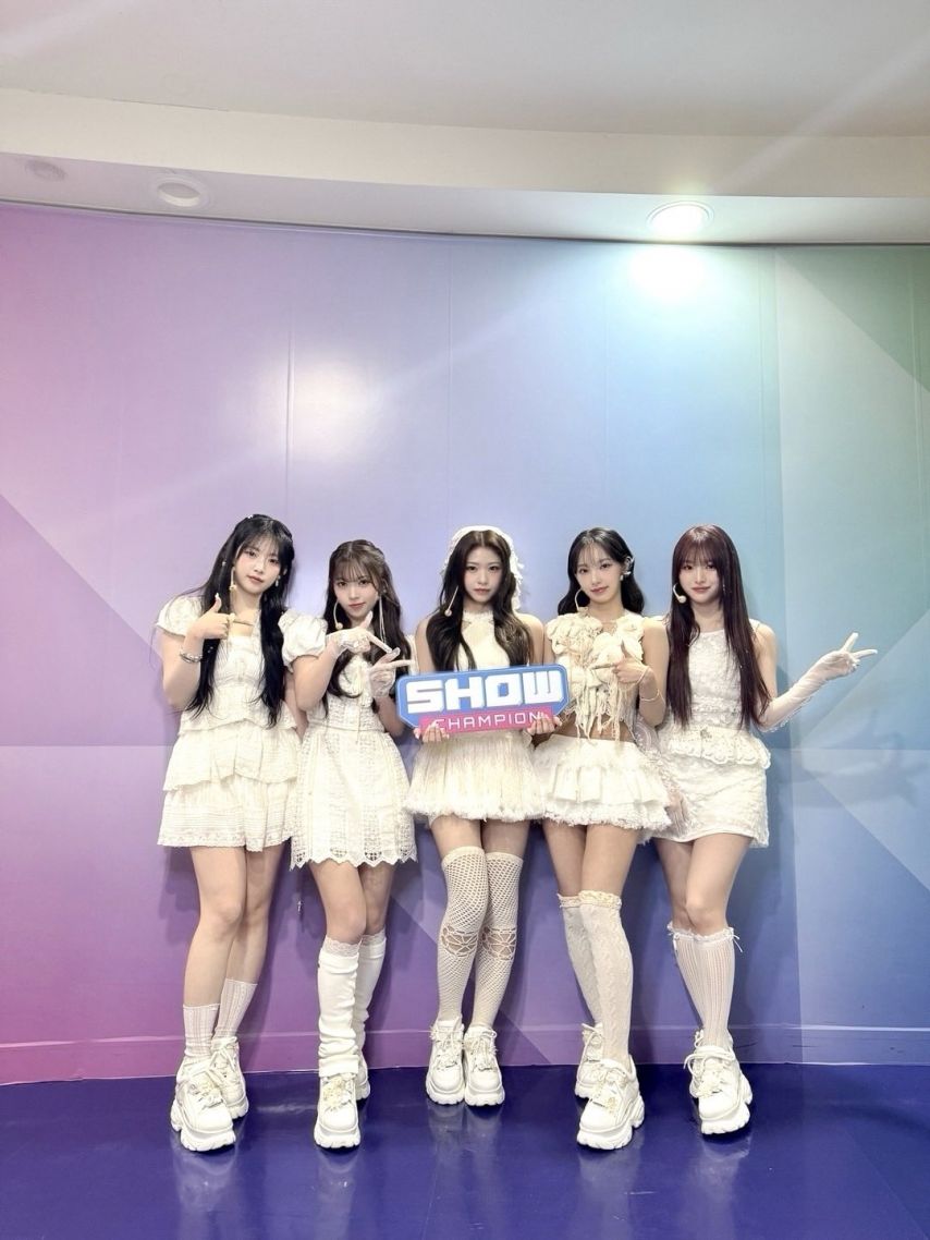 리센느 쇼챔피언