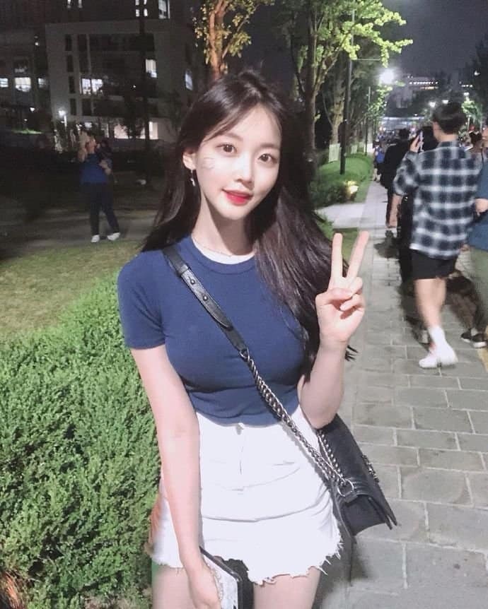 연대 출신 청순모델 소연