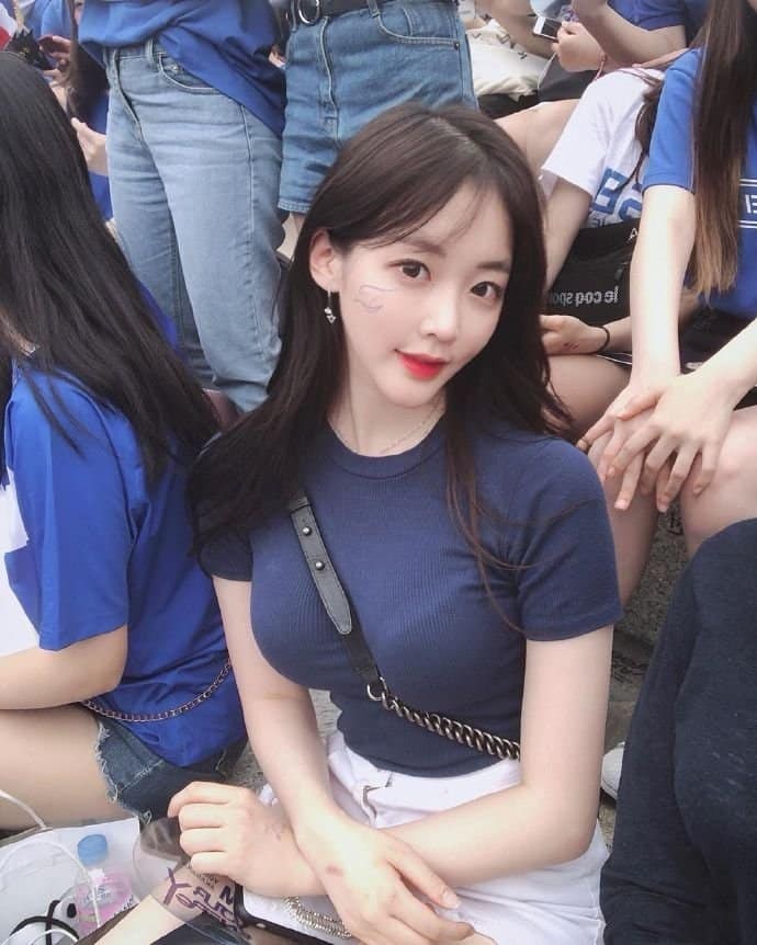 연대 출신 청순모델 소연
