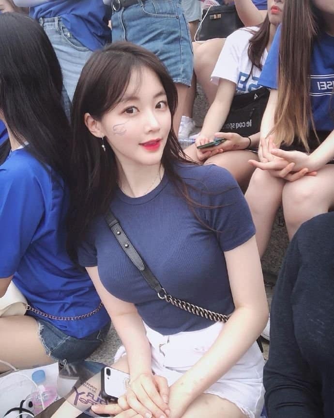 연대 출신 청순모델 소연