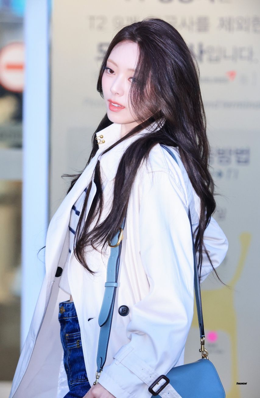 유나 ITZY있지 250209