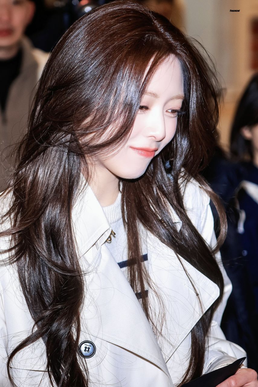 유나 ITZY있지 250209
