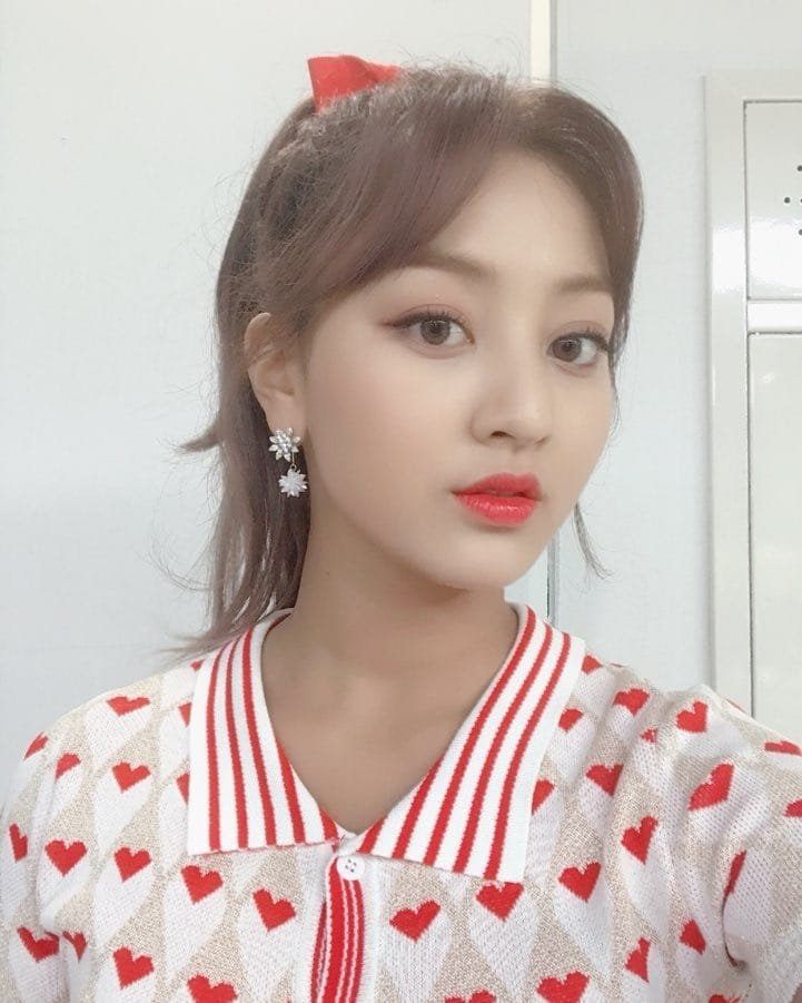 트와이스 지효