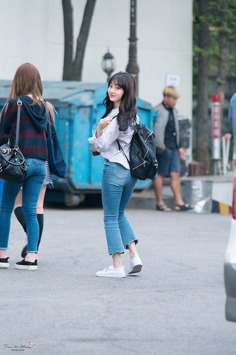 트와이스 지효